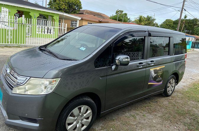 Airport Transfers & Charters - Getting to your hotel: Nassau timing, explained the simple way