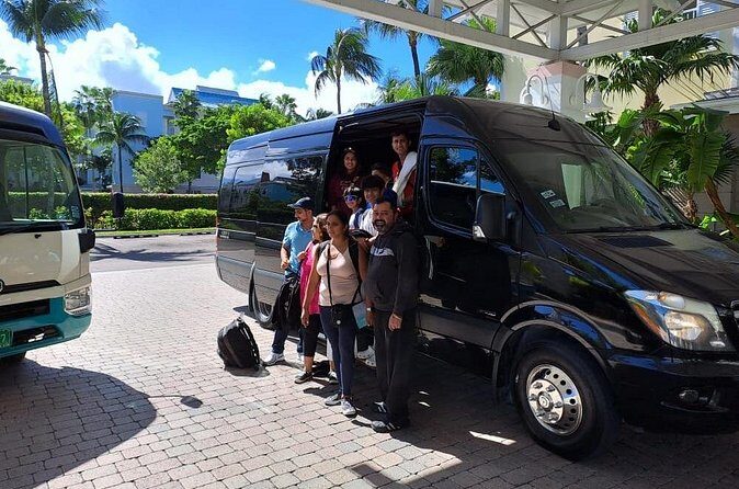 Bahamas Airport One Way Private Transportation (Departure Only) - Driver quality in Nassau: prompt, professional, and friendly