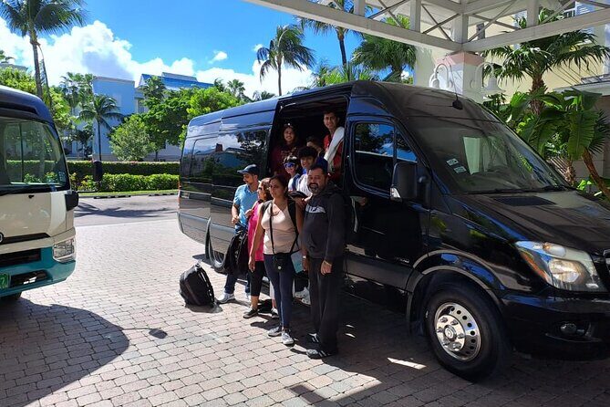 Bahamas Airport One Way Private Transportation (Departure Only) - Scenic route value: comfort without the worry