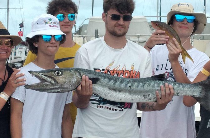 Bahamas Deep Sea Fishing - Getting Your Money’s Worth: $1,500 Per Group (Up to 8)