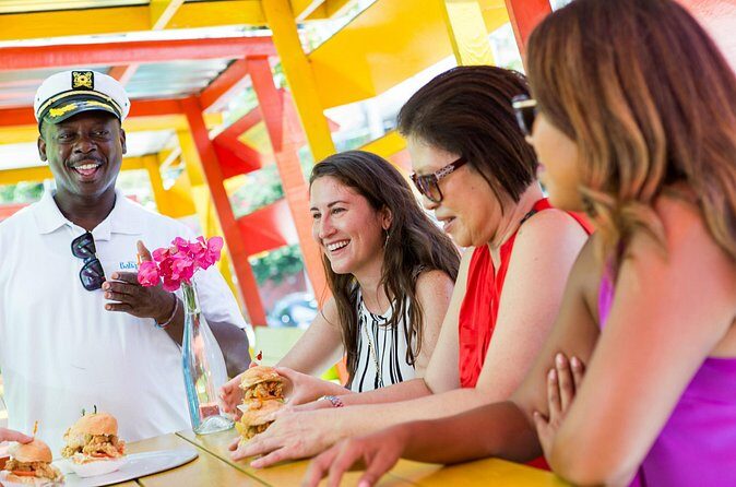 Bites of Nassau Food and Walking Tour - Stop-by-Stop: From Local Soul Food to Craft Cocktail Plates