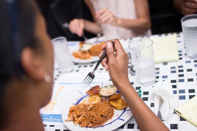 Bites of Nassau Food and Walking Tour - Where the Tour Starts and Ends (And Why Location Matters)