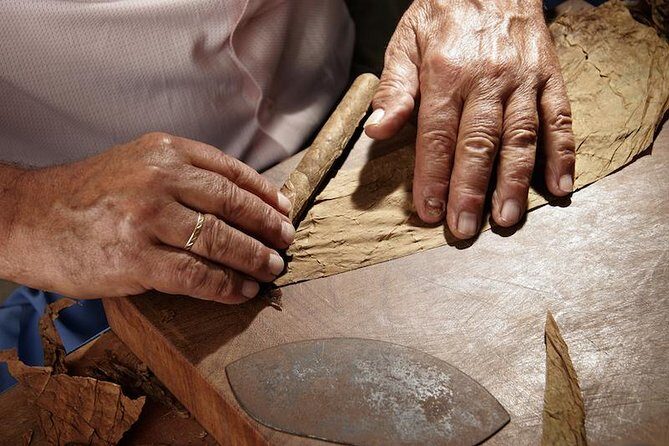 Cigar Rolling Lesson in Nassau - Quick hits before you go
