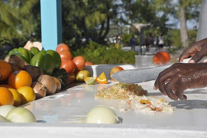 Conch Salad Cooking Lesson and Tasting in Nassau - Bay-Side Cooking in Nassau: What Makes This Class Different