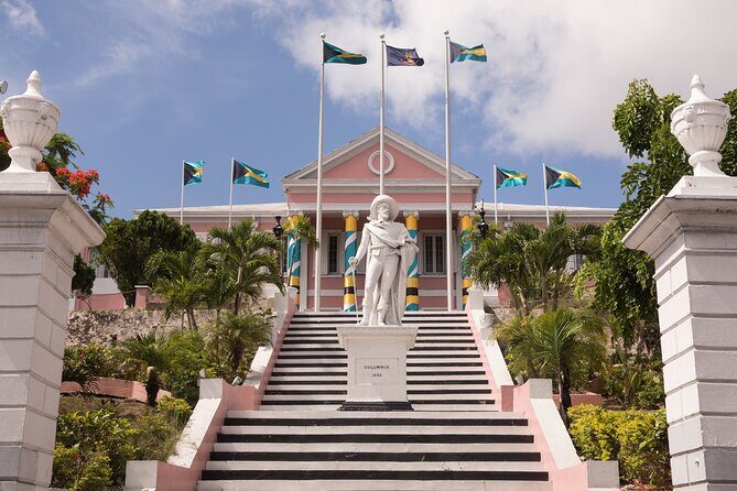 Discover Nassau Sightseeing Tour plus Atlantis Resort Visit - Getting There: How the Coach Pickup Usually Feels