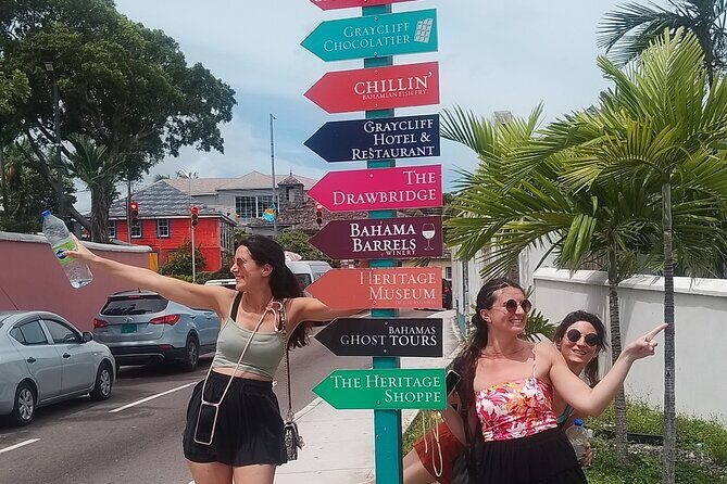 KINDWalk — Nassau Historical and Cultural Walking Tour - Key Things That Make KINDWalk Worth Your Time
