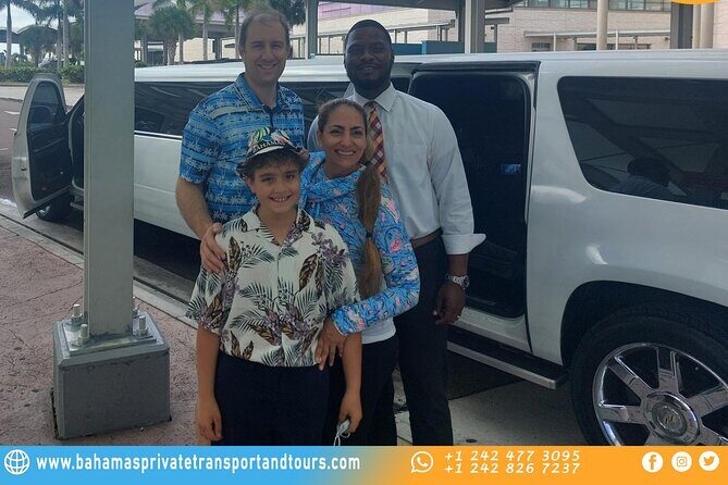 Nassau, Bahamas Private Airport Transfers - What You Get and What You Don’t