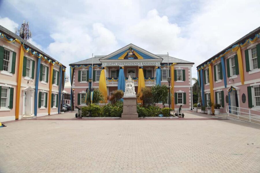 Nassau: Cultural Walking Tour of Downtown Nassau Attractions - Key highlights to look for