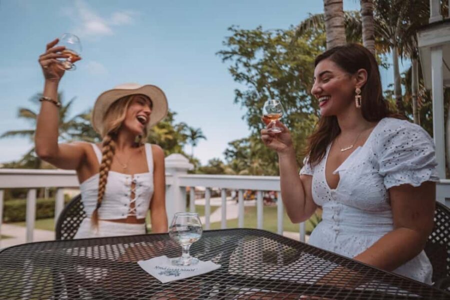 Nassau: Historical Sightseeing Guided Half-Day Tour - Rum cake first: the flavors that set the tone for the day