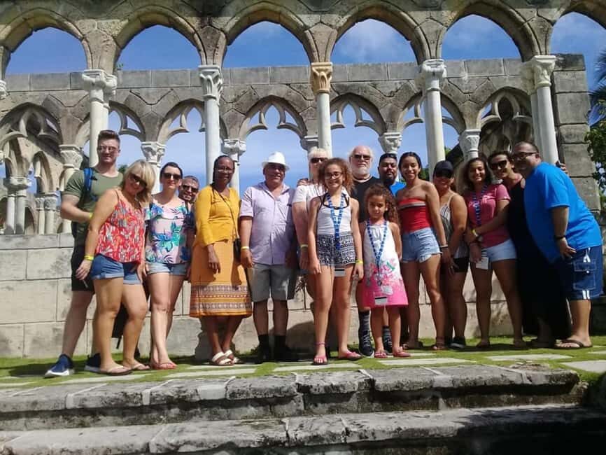 Nassau: Island Highlights Tour with Rum Tasting - Key highlights worth centering in your day