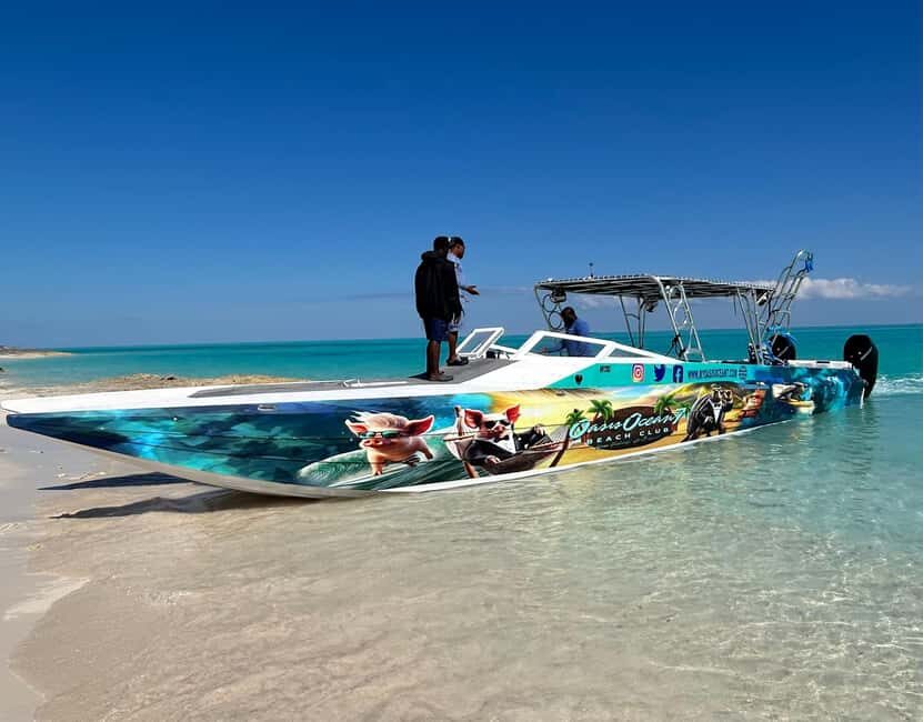 Nassau: Reef Snorkeling, Turtles, Lunch & Private Beach Club - Tips for cruise timing and making it go smoothly