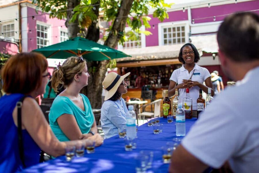 Nassau: Rum Tastings and Culinary Walking Tour - Nassau’s rum story: pirates to bootleggers, with real context