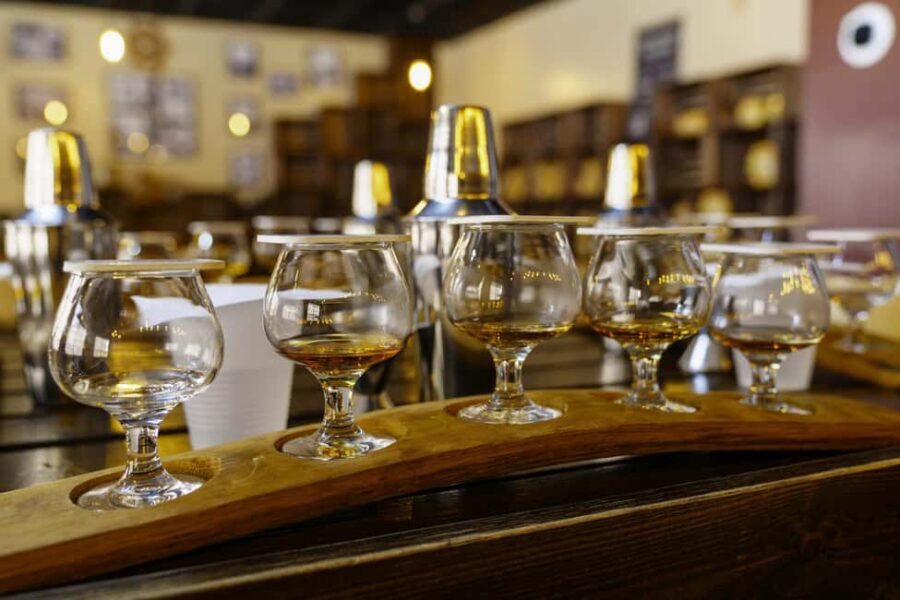 Nassau: Rum Tastings and Culinary Walking Tour - Nassau Cruise Port and the city layer you might otherwise miss
