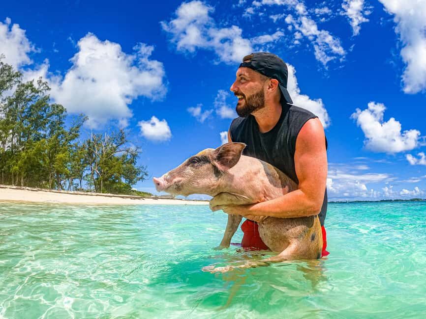 Nassau: Sun Cay and Swimming Pigs Boat Trip with Lunch - Money and Value: Is $179 a Good Deal for This Day?