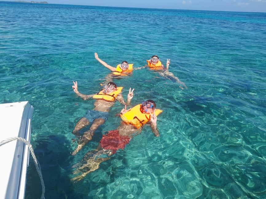 Nassau: Swimming Pigs Private Boat Tour - Up to 7 Persons - Crew, Safety Gear, And The Comforts That Actually Matter