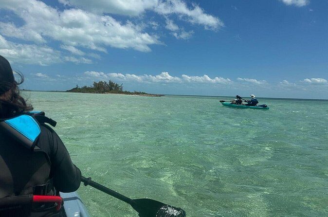 Nassau's Exclusive Kayaking Snorkeling Beach Adventure (6 Max) - Weather Changes: Lovers Cove at Love Beach When Kayaking to the Cay Isn’t Safe