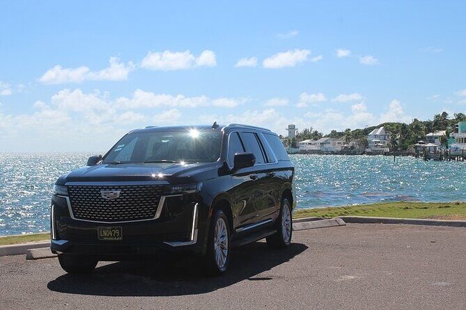 One Way Private Bahamas Airport Transportation with Free Wifi - Private ride comfort: modern vehicles, scenic route, and real-world perks