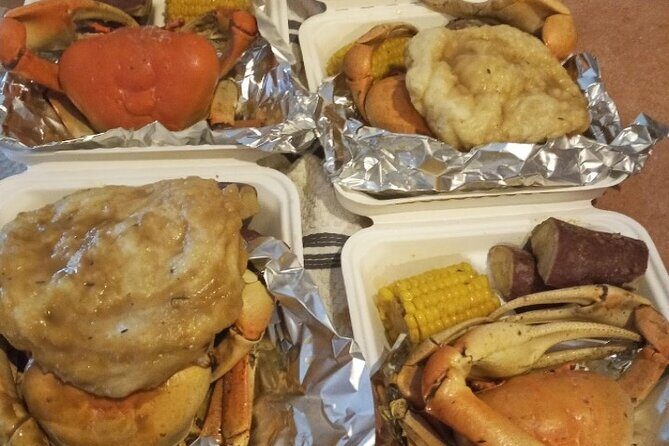Private Sightseeing in Fort Montagu with Crab and Seafood meal - Price and value: what $45 gets you (and what to watch)