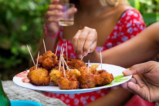 Rum Tasting and Food Walking Tour in Nassau Bahamas - Walking comfort: what to wear and how to pace yourself