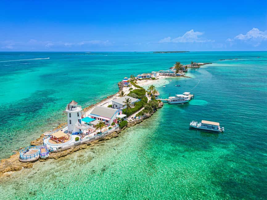 SunCay Private Oceanview Villa up to 6 with Lunch and Ferry - SunCay’s Private Oceanview Villa: Why It Feels Like a Real Getaway