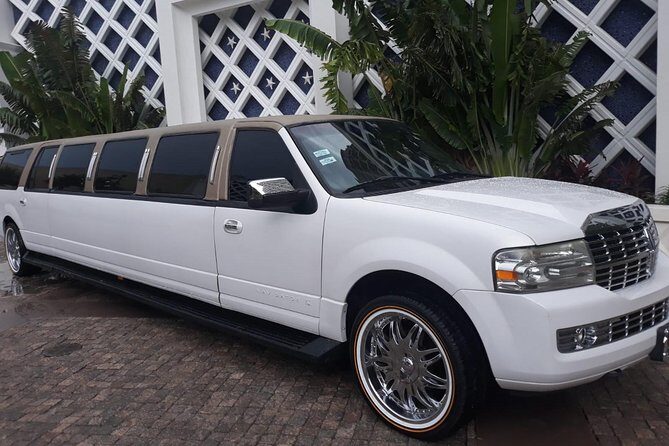 Transportation - Your “itinerary” in real life: airport to hotel, plus Nassau errands